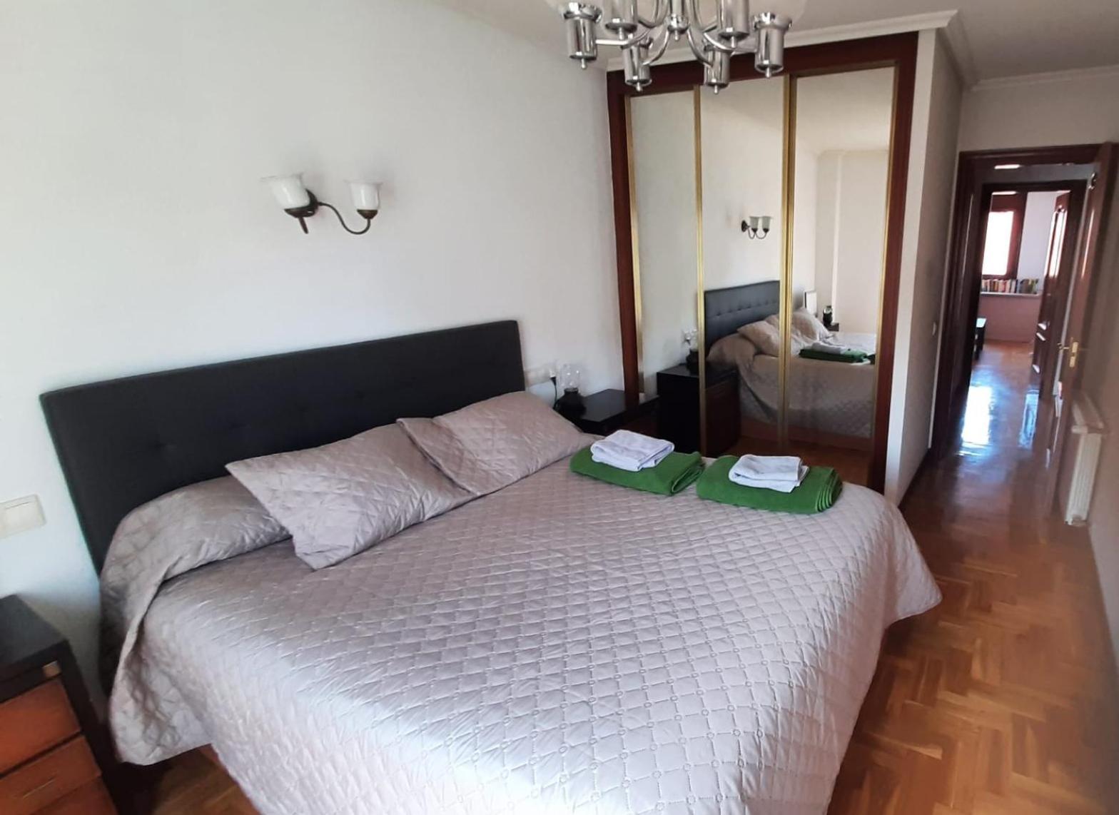 Sar Inn - Garaje Incluido Avilés Екстериор снимка