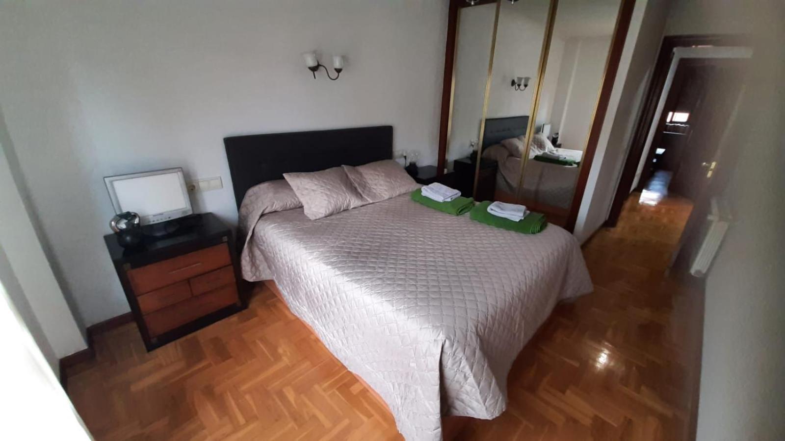 Sar Inn - Garaje Incluido Avilés Екстериор снимка